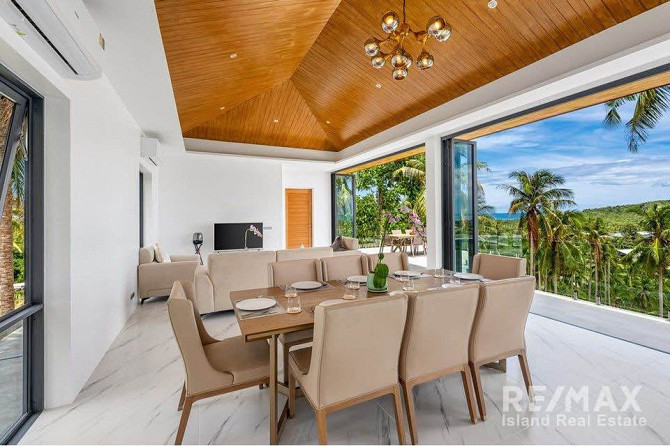 3-Storey Pool Villa for Sale in Maenam Samui - photo 11