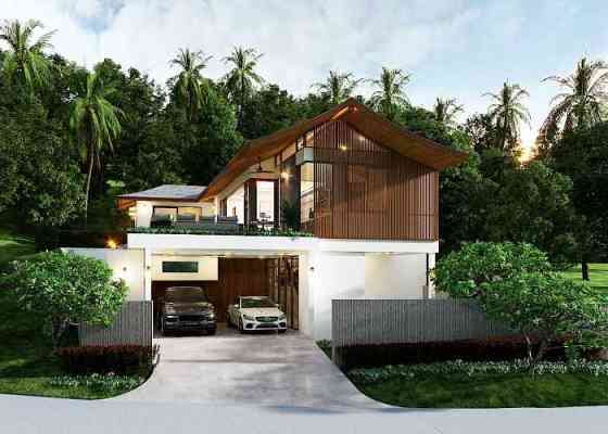 3 Bedroom Pool Villa for Sale in Lamai Samui