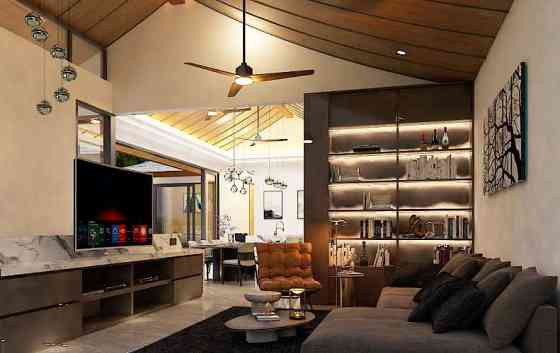 3 Bedroom Pool Villa for Sale in Lamai Samui