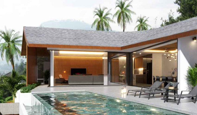 3 Bedroom Pool Villa for Sale in Lamai Samui - photo 7
