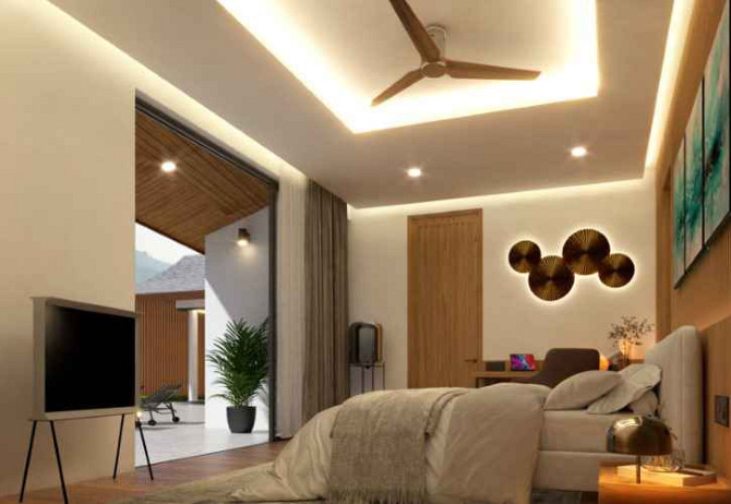 3 Bedroom Pool Villa for Sale in Lamai Samui - photo 8