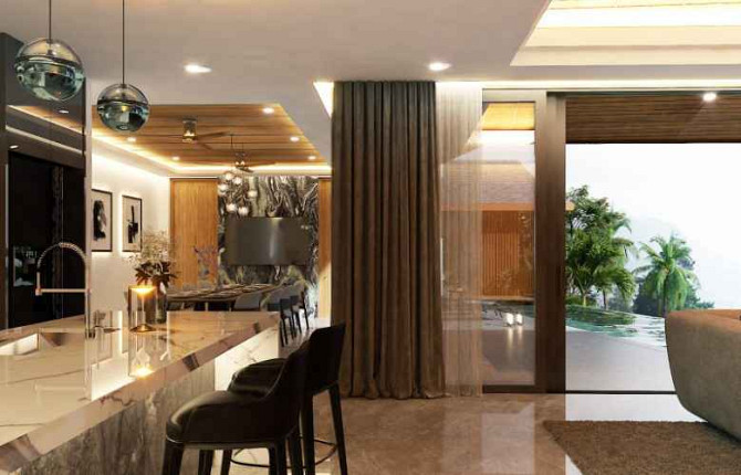 3 Bedroom Pool Villa for Sale in Lamai Samui - photo 10