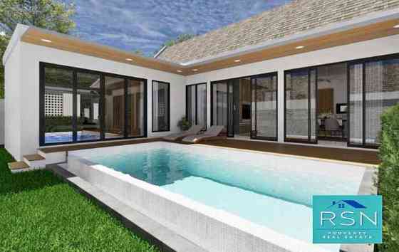 3 Bedroom Pool Villa for Sale in Chaweng Samui