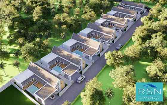 3 Bedroom Pool Villa for Sale in Chaweng Samui