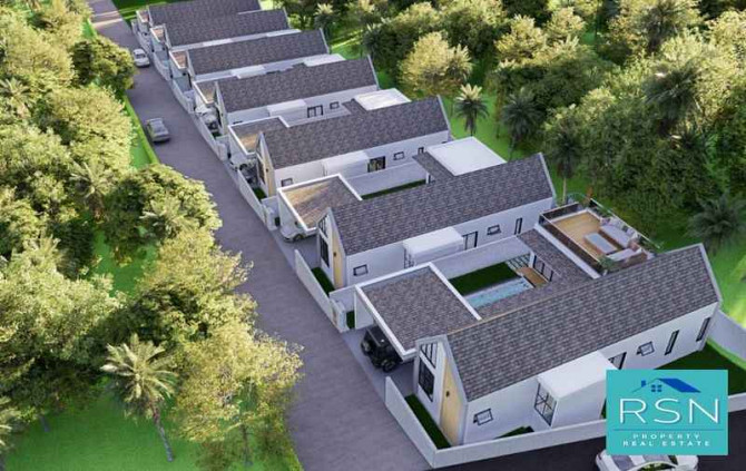 3 Bedroom Pool Villa for Sale in Chaweng Samui - photo 4