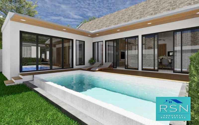 3 Bedroom Pool Villa for Sale in Chaweng Samui - photo 1