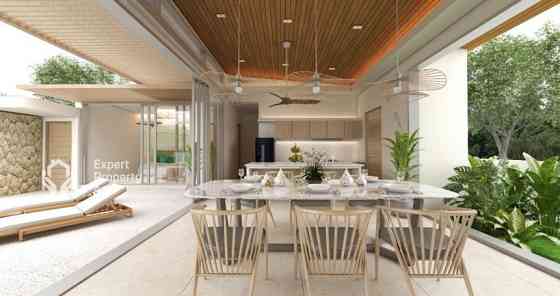 3 Bedroom Pool Villa for Sale in Maenam Samui