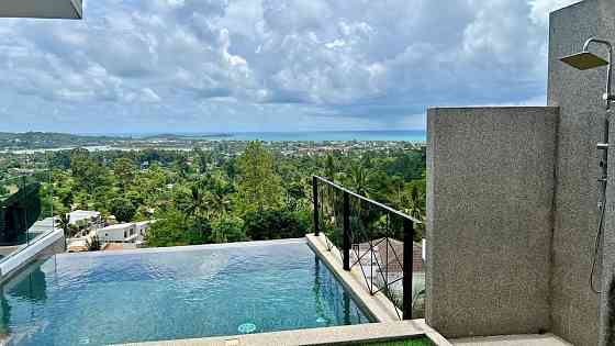 2 Bedroom Pool Villa for Sale with Sea View Samui