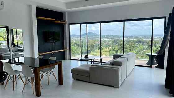 2 Bedroom Pool Villa for Sale with Sea View Samui