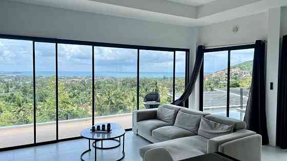 2 Bedroom Pool Villa for Sale with Sea View Samui