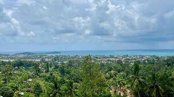 2 Bedroom Pool Villa for Sale with Sea View Samui