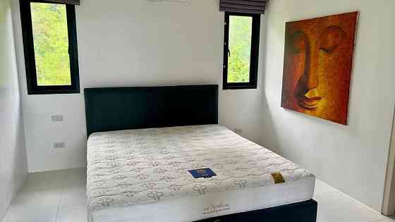 2 Bedroom Pool Villa for Sale with Sea View Samui