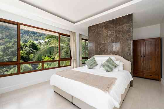 4 Bedroom Pool Villa for Sale in Chewang Hill Samui