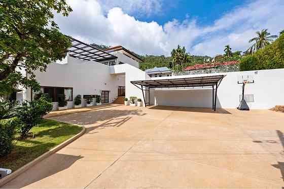 4 Bedroom Pool Villa for Sale in Chewang Hill Samui