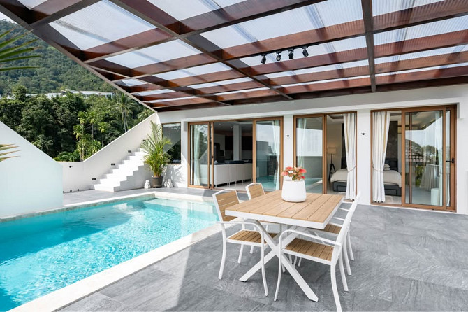 4 Bedroom Pool Villa for Sale in Chewang Hill Samui - photo 2