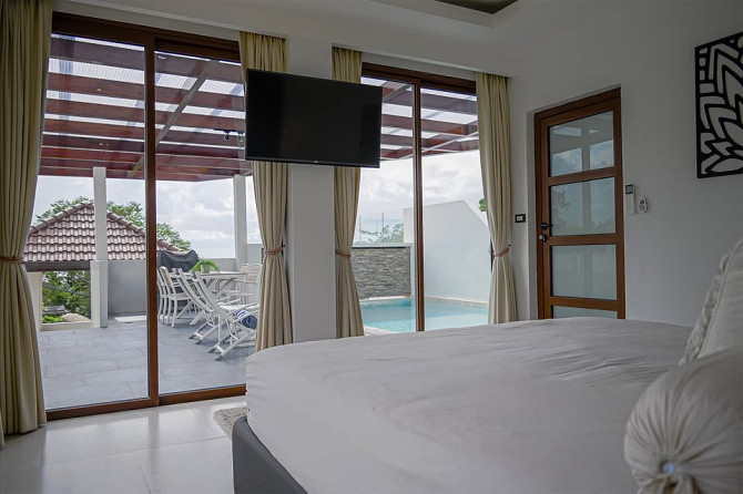 4 Bedroom Pool Villa for Sale in Chewang Hill Samui - photo 13