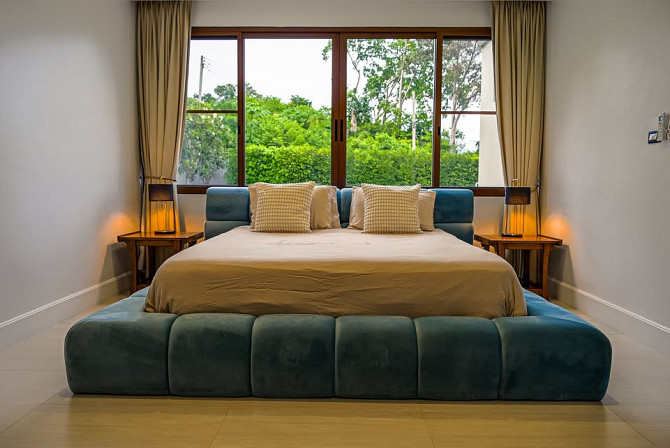 4 Bedroom Pool Villa for Sale in Chewang Hill Samui - photo 17