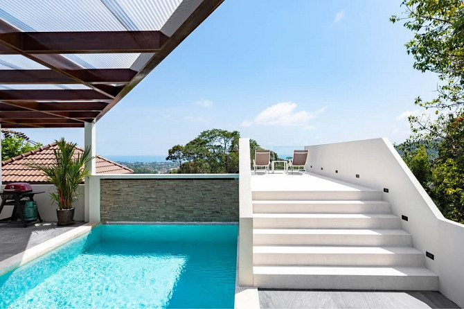 4 Bedroom Pool Villa for Sale in Chewang Hill Samui - photo 4