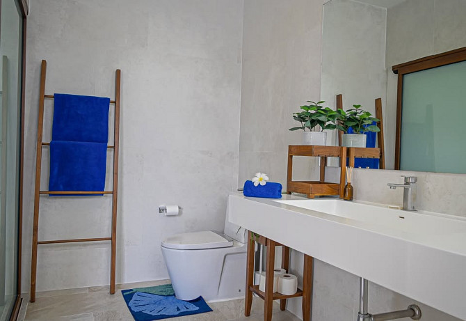 4 Bedroom Pool Villa for Sale in Chewang Hill Samui - photo 12