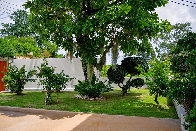 4 Bedroom Pool Villa for Sale in Chewang Hill Samui - photo 8