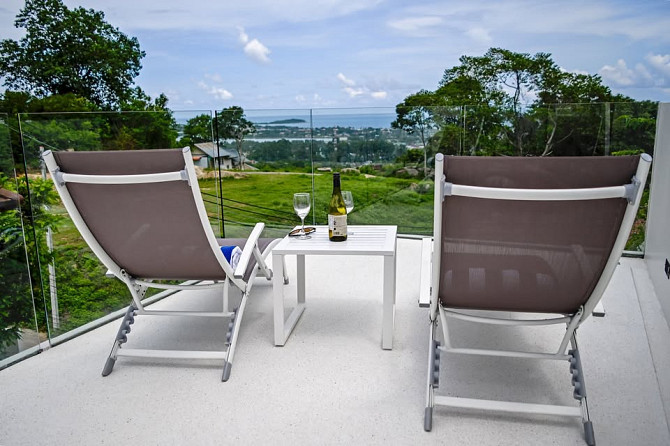 4 Bedroom Pool Villa for Sale in Chewang Hill Samui - photo 19