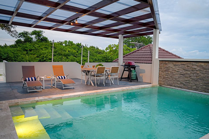 4 Bedroom Pool Villa for Sale in Chewang Hill Samui - photo 18