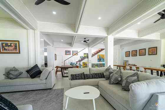 6 Bedroom Pool Villa for Sale in Bophut Samui