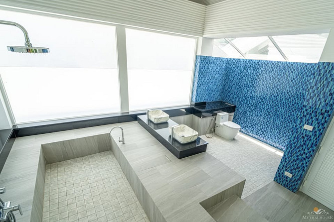6 Bedroom Pool Villa for Sale in Bophut Samui - photo 14