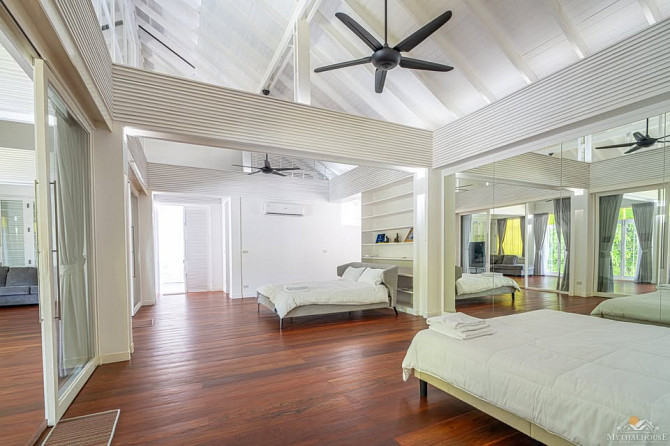6 Bedroom Pool Villa for Sale in Bophut Samui - photo 12