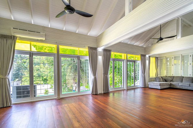 6 Bedroom Pool Villa for Sale in Bophut Samui - photo 13