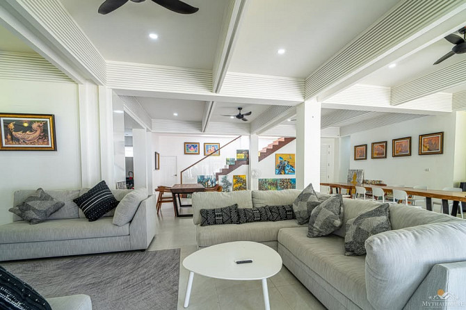 6 Bedroom Pool Villa for Sale in Bophut Samui - photo 5
