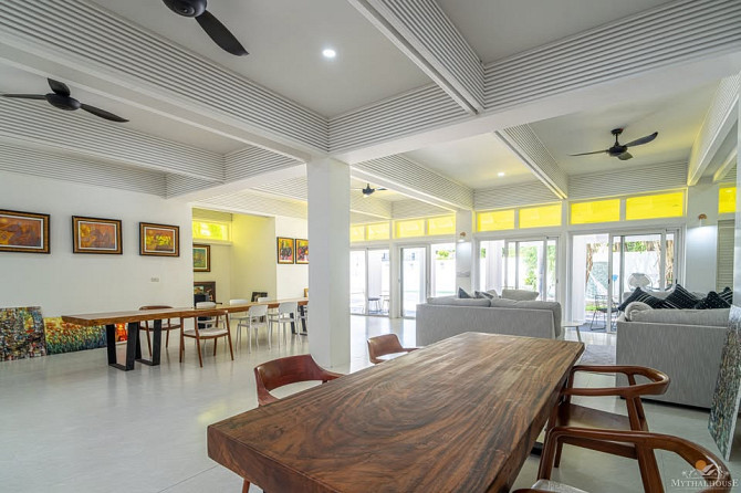 6 Bedroom Pool Villa for Sale in Bophut Samui - photo 8