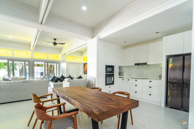 6 Bedroom Pool Villa for Sale in Bophut Samui - photo 7