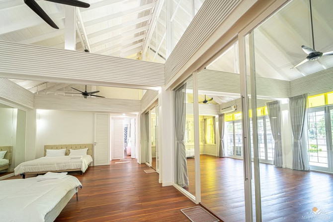 6 Bedroom Pool Villa for Sale in Bophut Samui - photo 10