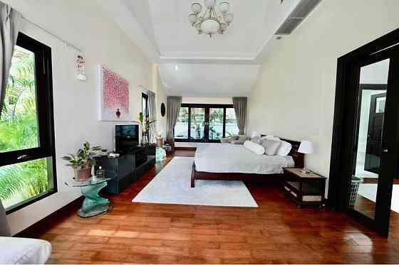 3 Bedroom Pool Villa for Sale in Bang Kao Beach Samui