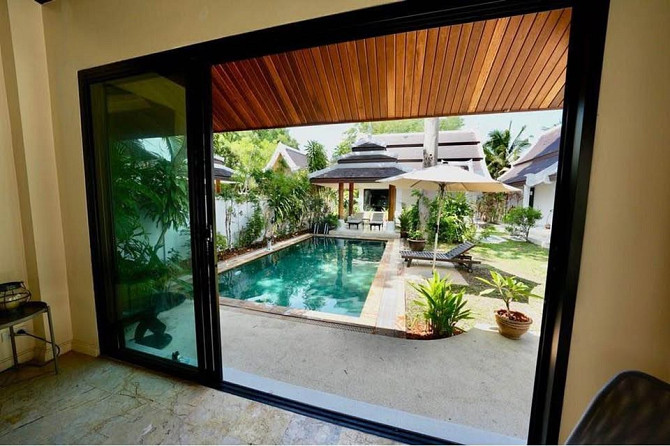 3 Bedroom Pool Villa for Sale in Bang Kao Beach Samui - photo 3