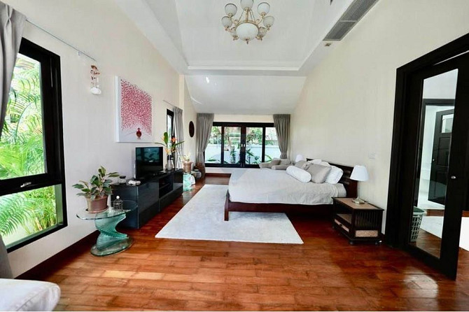 3 Bedroom Pool Villa for Sale in Bang Kao Beach Samui - photo 6
