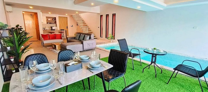 2 Bedroom Pool Villa for Sale in Bangrak Samui - photo 11