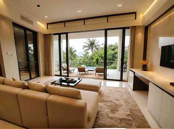 5 Bedroom Pool Villa for Sale in Koh Samui Samui