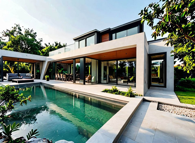 5 Bedroom Pool Villa for Sale in Koh Samui Samui - photo 20