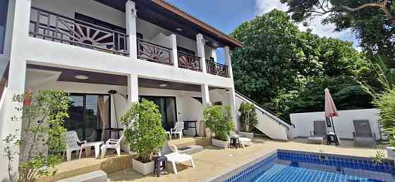 5 Bedroom Pool Villa for Sale near Lamai Beach Samui