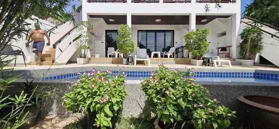 5 Bedroom Pool Villa for Sale near Lamai Beach Samui