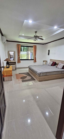 ขายวิลล่า 5 ห้องนอนพร้อมสระว่ายน้ำ ใกล้หาดละไม สมุย - รูปภาพ 19