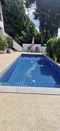 ขายวิลล่า 5 ห้องนอนพร้อมสระว่ายน้ำ ใกล้หาดละไม สมุย - รูปภาพ 4