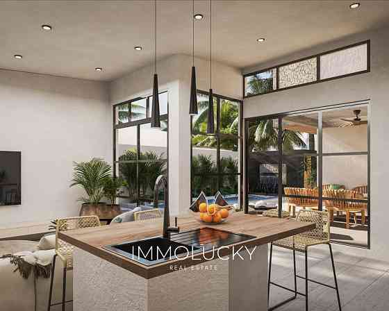 2 Bedroom Pool Villa for Sale in Bangrak Samui