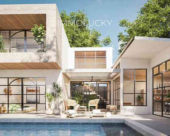 2 Bedroom Pool Villa for Sale in Bangrak Samui