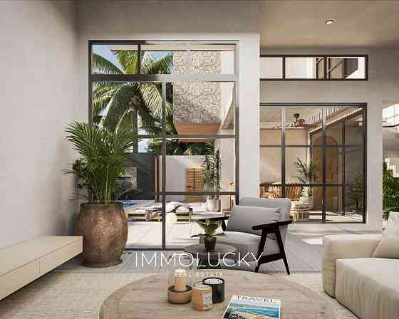 2 Bedroom Pool Villa for Sale in Bangrak Samui
