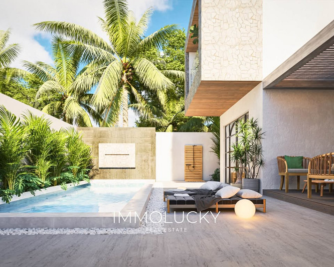2 Bedroom Pool Villa for Sale in Bangrak Samui - photo 11