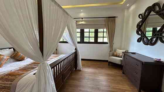 4 Bedroom Pool Villa for Sale in Bophut Samui