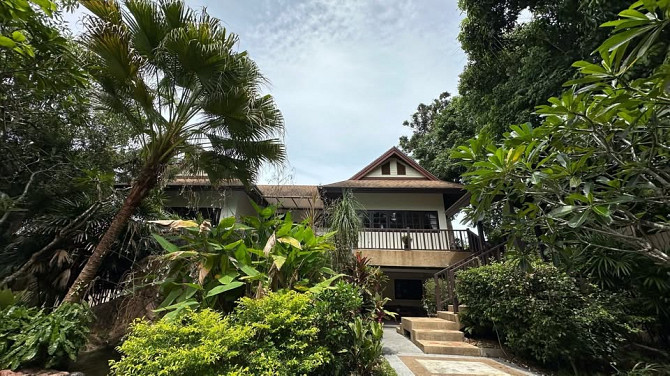 4 Bedroom Pool Villa for Sale in Bophut Samui - photo 12